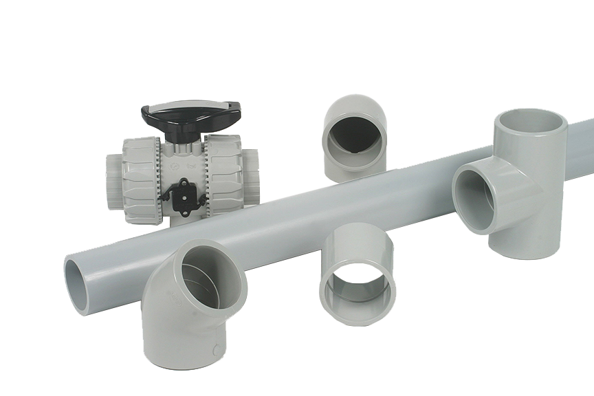 Corzan The complete solution for hot corrosive fluids